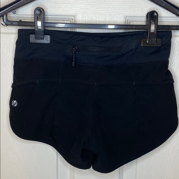 🌟 2 for $30 Black Lululemon Shorts - Picture 2 of 3